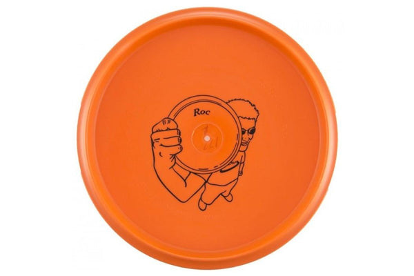 Innova DX Bottom Stamp Roc