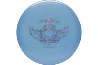 Latitude 64 Gold Compass