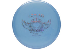 Latitude 64 Gold Compass