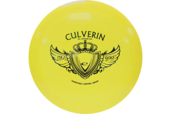 Latitude 64 Gold Culverin
