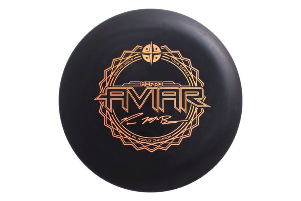 Out of Production Innova McPro Aviar McBeth 4x World Champ