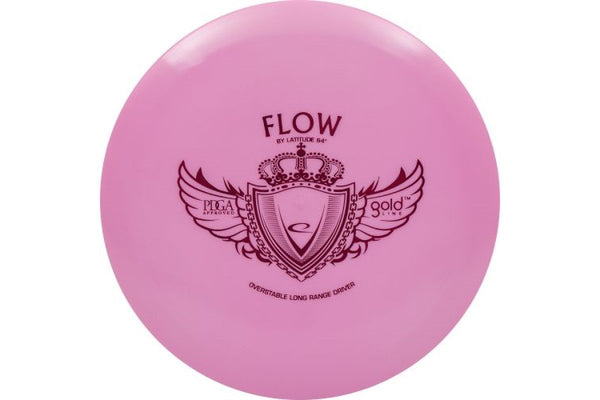 Latitude 64 Gold Flow