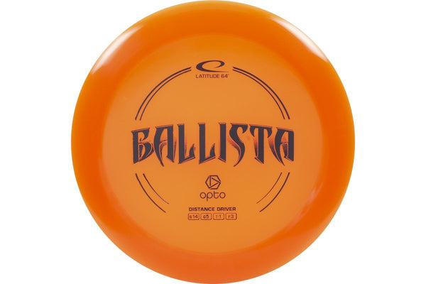 Latitude 64 Opto Ballista