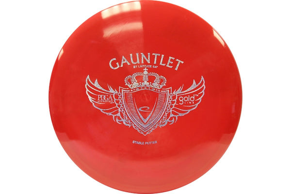 Latitude 64 Gold Gauntlet