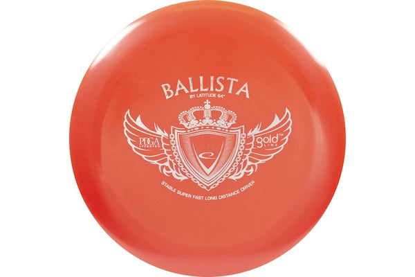 Latitude 64 Gold Ballista