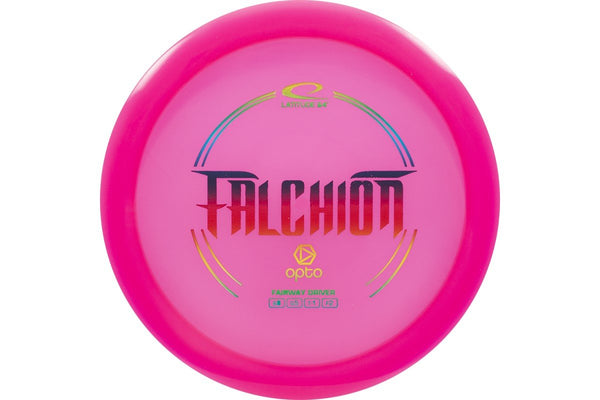 Latitude 64 Opto Falchion