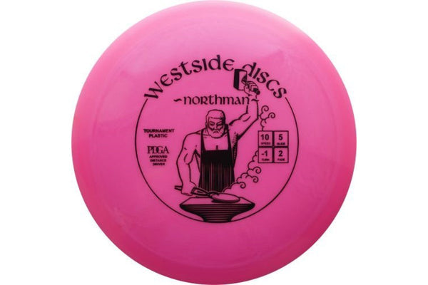 Westside Discs Tournament Northman