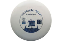 Westside Discs Tournament Warship