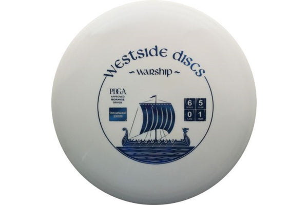 Westside Discs Tournament Warship
