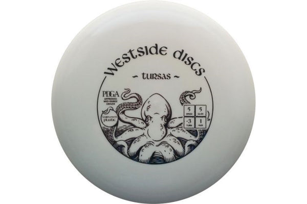 Westside Discs Tournament Tursas