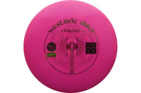 Westside Discs Tournament Hatchet