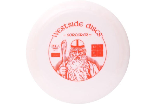 Westside Discs Tournament Sorcerer