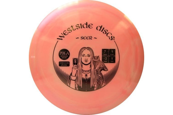 Westside Discs Tournament Seer