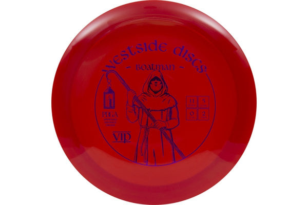 Westside Discs VIP Boatman