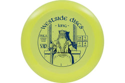 Westside Discs VIP King