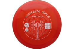 Westside Discs VIP Hatchet