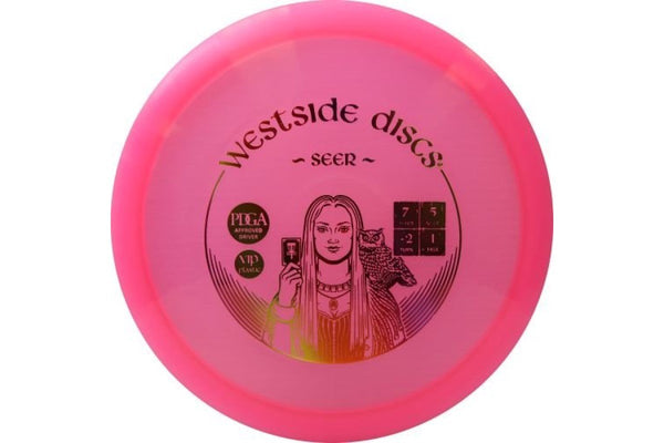 Westside Discs VIP Seer
