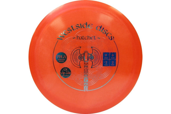 Westside Discs VIP Air Hatchet
