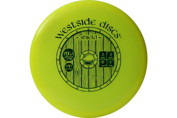 Westside Discs VIP Shield