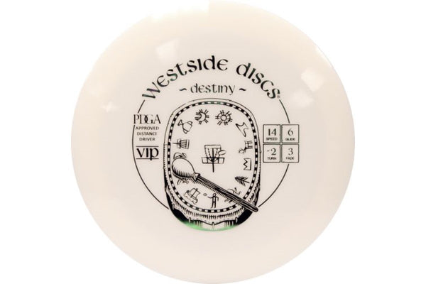 Westside Discs VIP Destiny