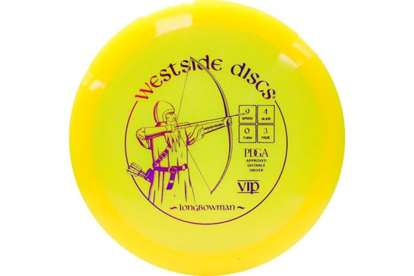 Westside Discs VIP Longbowman