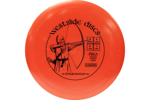 Westside Discs Tournament Longbowman