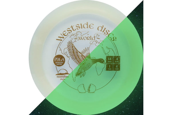 Westside Discs Moonshine World