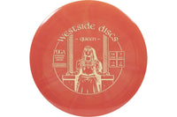 Westside Discs Tournament Queen