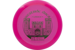 Westside Discs VIP Fortress