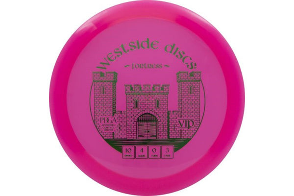 Westside Discs VIP Fortress