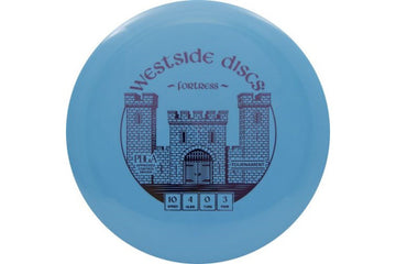 Westside Discs Tournament Fortress