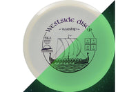 Westside Discs Moonshine Warship