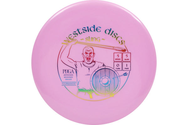 Westside Discs Tournament Sling