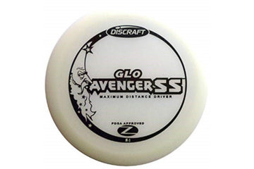 Discraft Z Glow Avenger-SS
