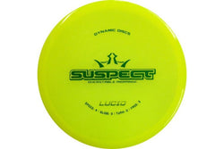 Dynamic Discs Lucid Suspect