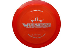 Dynamic Discs Lucid Witness