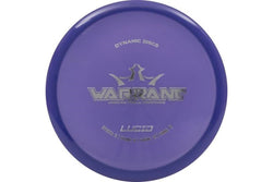 Dynamic Discs Lucid Warrant