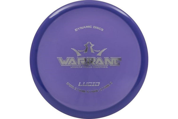 Dynamic Discs Lucid Warrant