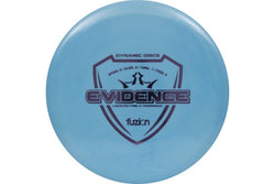 Dynamic Discs Fuzion Evidence