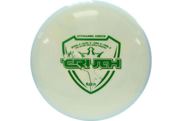 Dynamic Discs Fuzion EMAC Truth