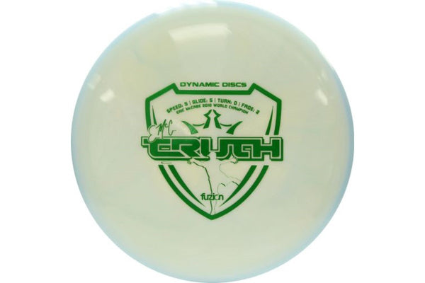 Dynamic Discs Fuzion EMAC Truth