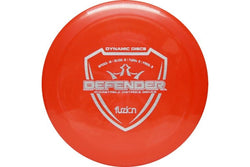 Dynamic Discs Fuzion Defender