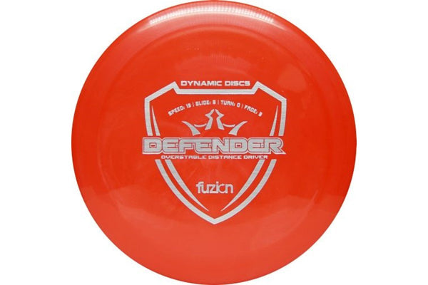 Dynamic Discs Fuzion Defender