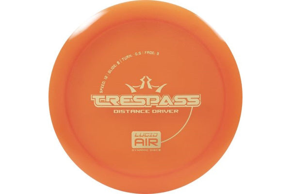Dynamic Discs Lucid Air Trespass