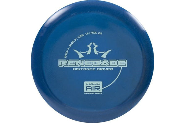 Dynamic Discs Lucid Air Renegade