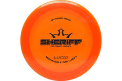 Dynamic Discs Lucid Sheriff