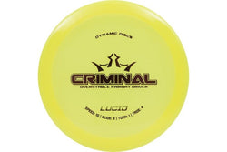 Dynamic Discs Lucid Criminal