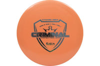 Dynamic Discs Fuzion Criminal