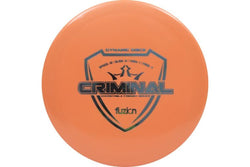 Dynamic Discs Fuzion Criminal