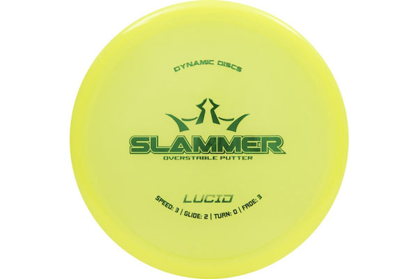Dynamic Discs Lucid Slammer